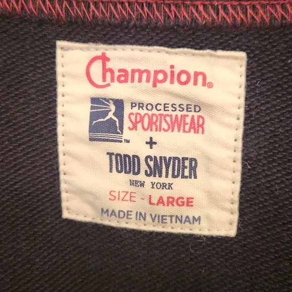 Thick Sweater Shirt - Picture 2 of 5